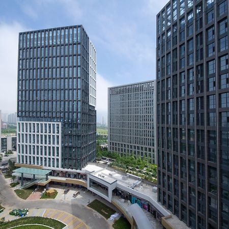 Holiday Inn Express - Qingdao West Coast By Ihg المظهر الخارجي الصورة