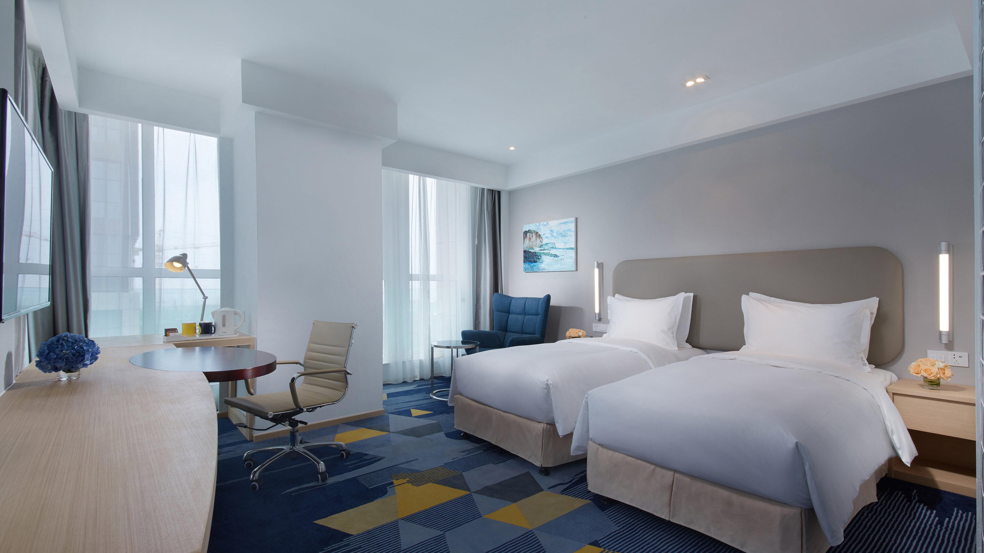 Holiday Inn Express - Qingdao West Coast By Ihg المظهر الخارجي الصورة