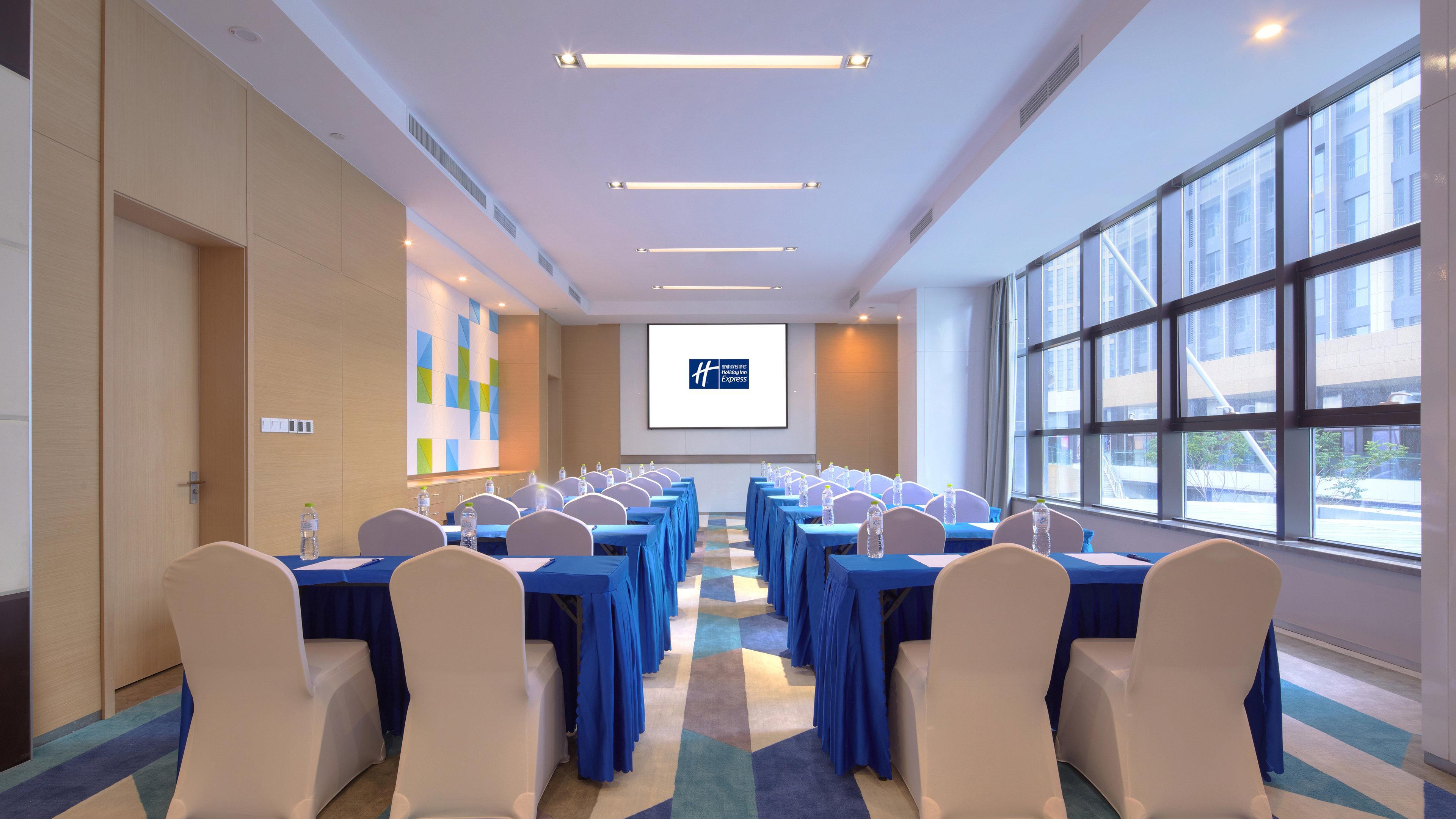 Holiday Inn Express - Qingdao West Coast By Ihg المظهر الخارجي الصورة