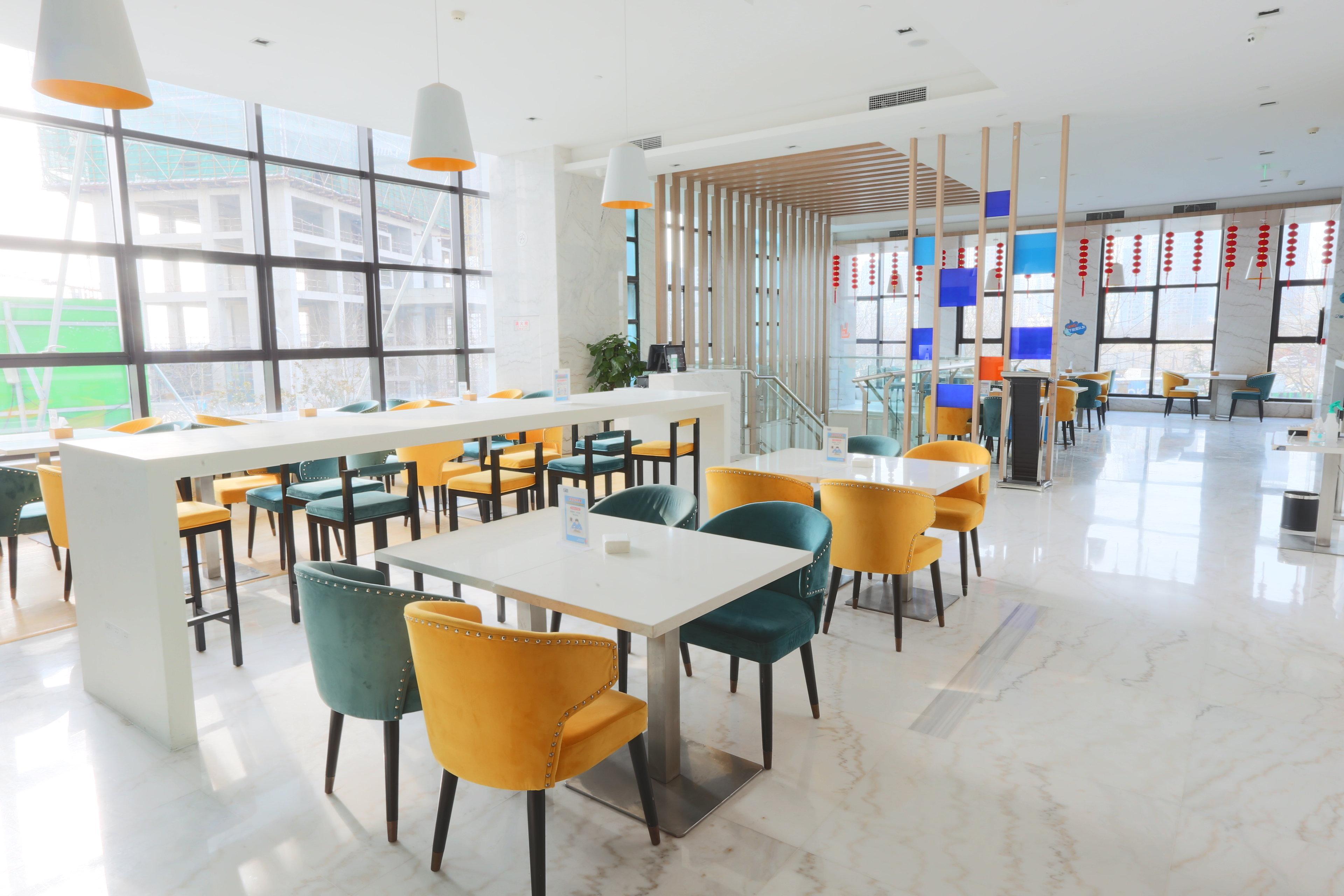 Holiday Inn Express - Qingdao West Coast By Ihg المظهر الخارجي الصورة
