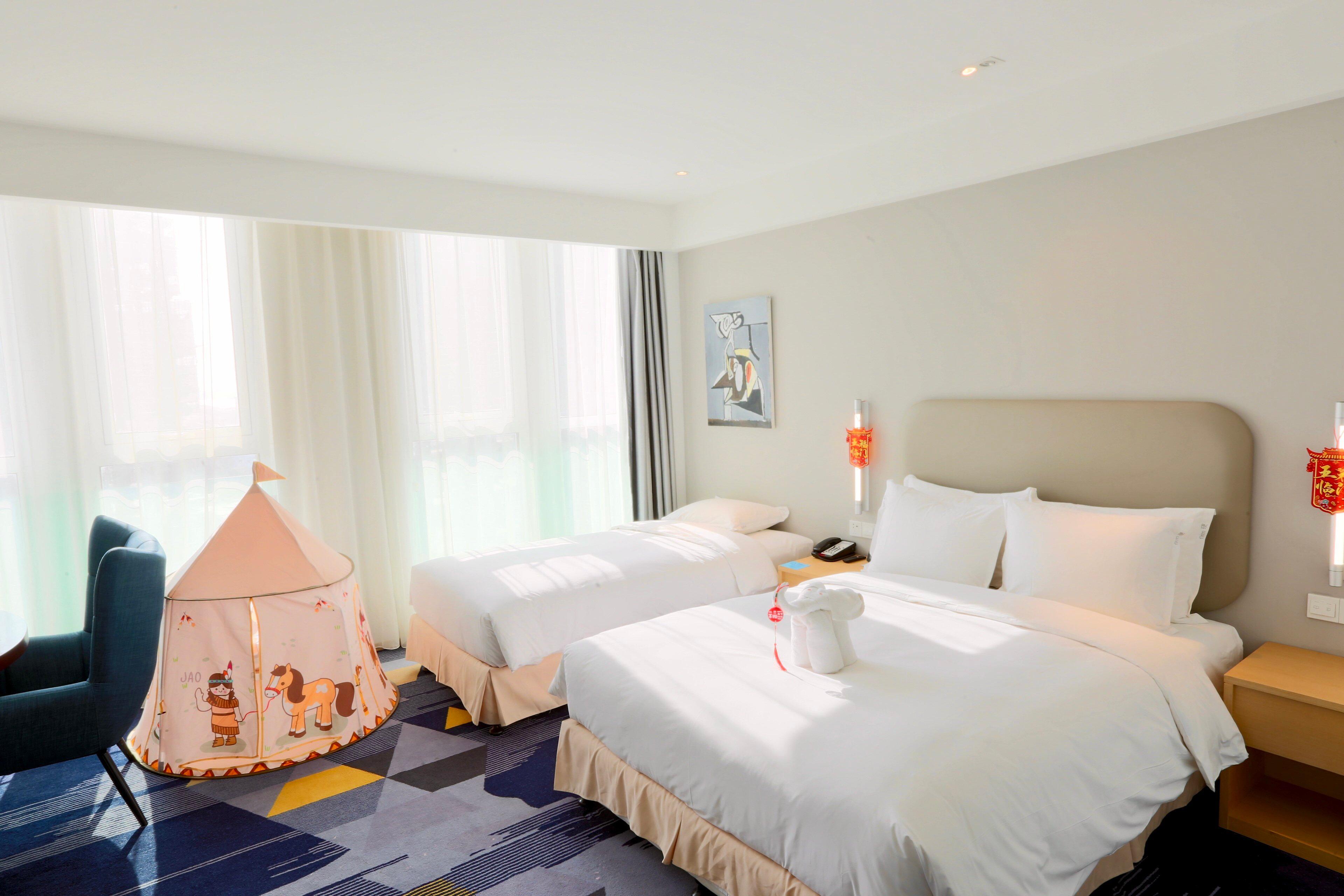 Holiday Inn Express - Qingdao West Coast By Ihg المظهر الخارجي الصورة