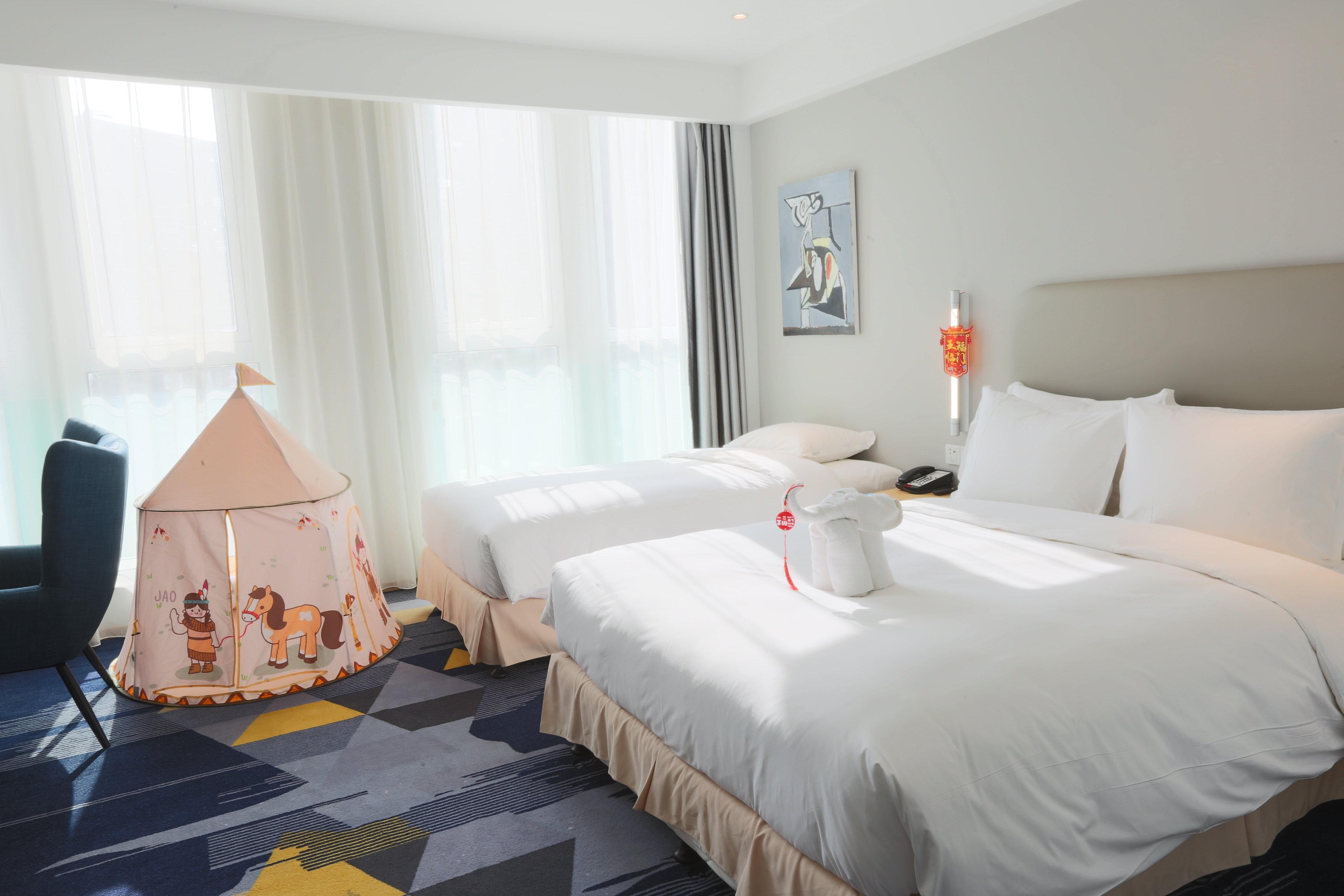 Holiday Inn Express - Qingdao West Coast By Ihg المظهر الخارجي الصورة