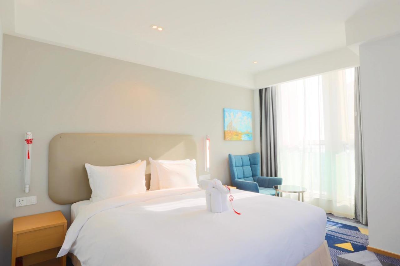 Holiday Inn Express - Qingdao West Coast By Ihg المظهر الخارجي الصورة