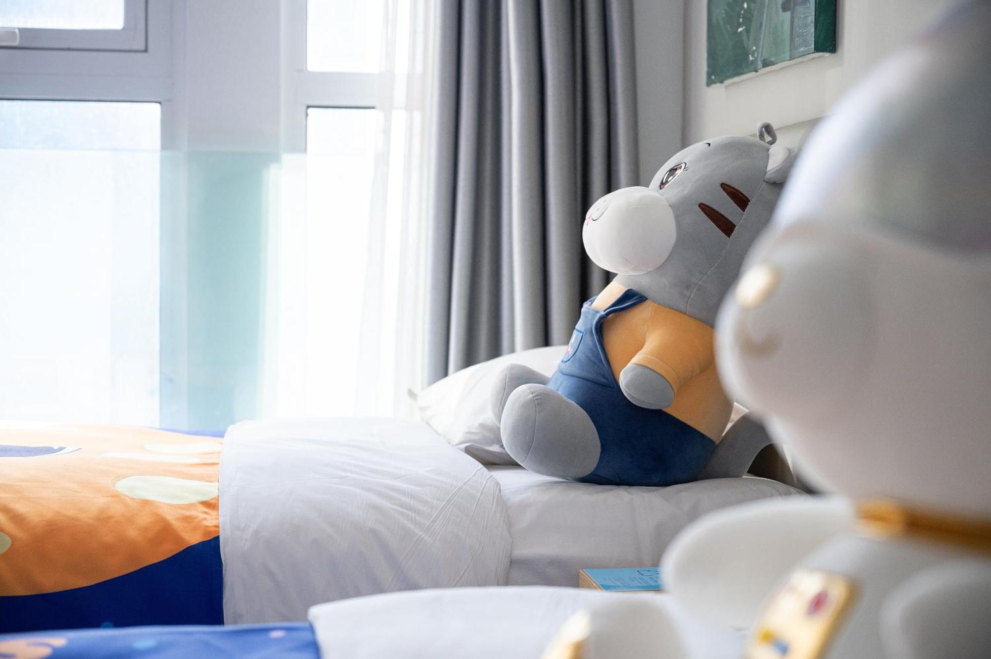 Holiday Inn Express - Qingdao West Coast By Ihg المظهر الخارجي الصورة