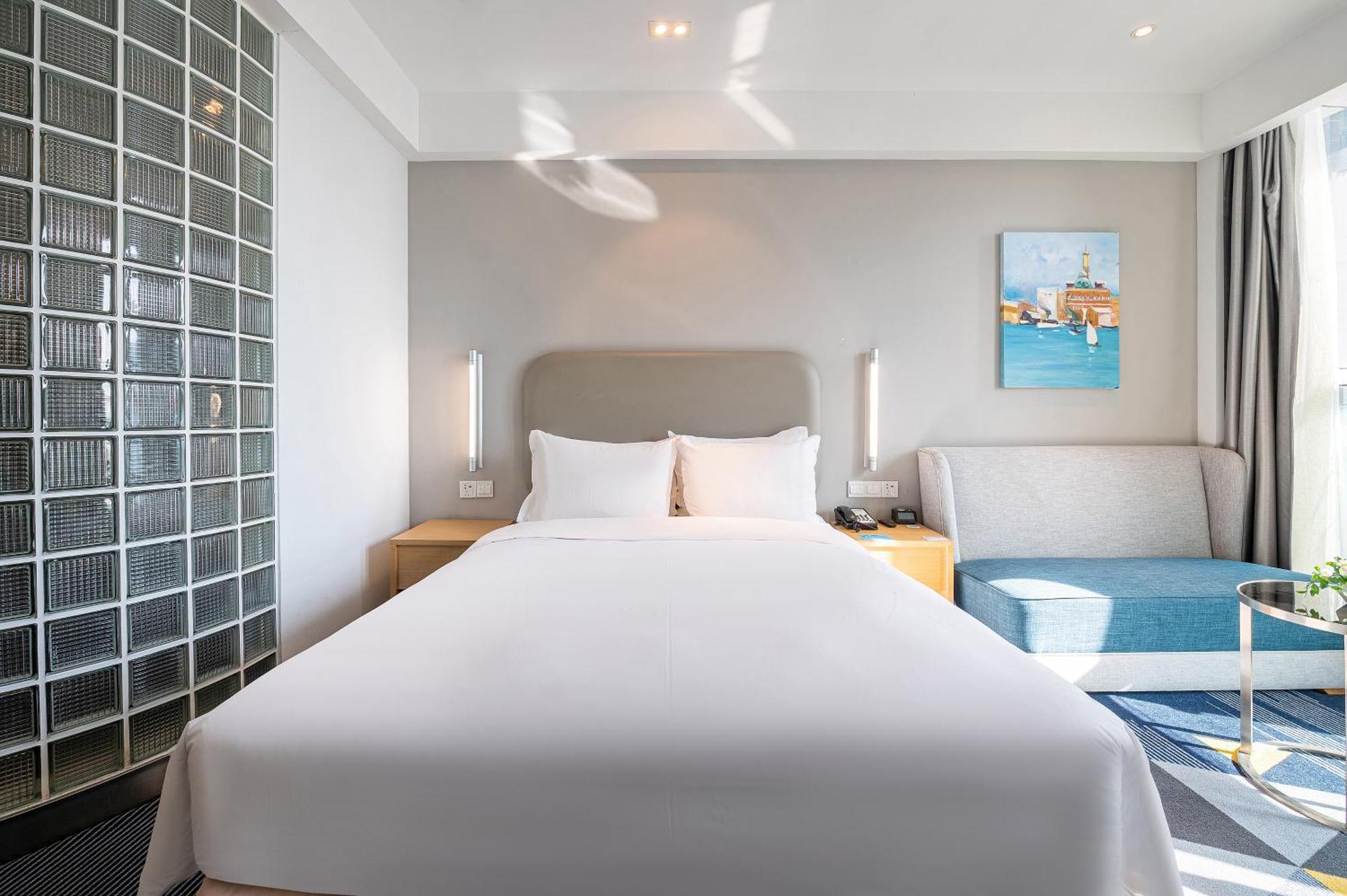Holiday Inn Express - Qingdao West Coast By Ihg المظهر الخارجي الصورة