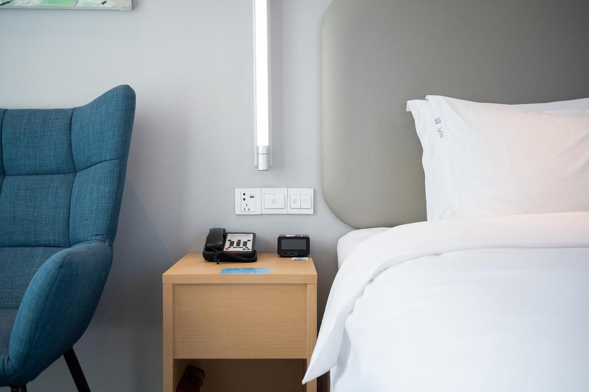 Holiday Inn Express - Qingdao West Coast By Ihg المظهر الخارجي الصورة