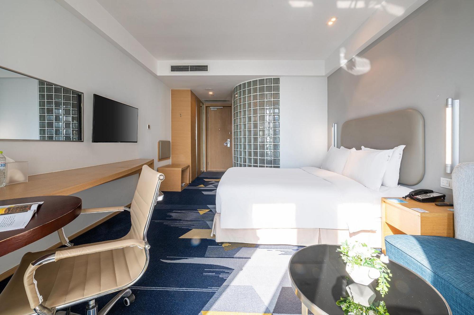 Holiday Inn Express - Qingdao West Coast By Ihg المظهر الخارجي الصورة
