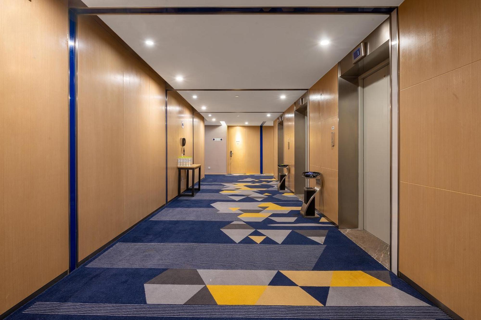 Holiday Inn Express - Qingdao West Coast By Ihg المظهر الخارجي الصورة
