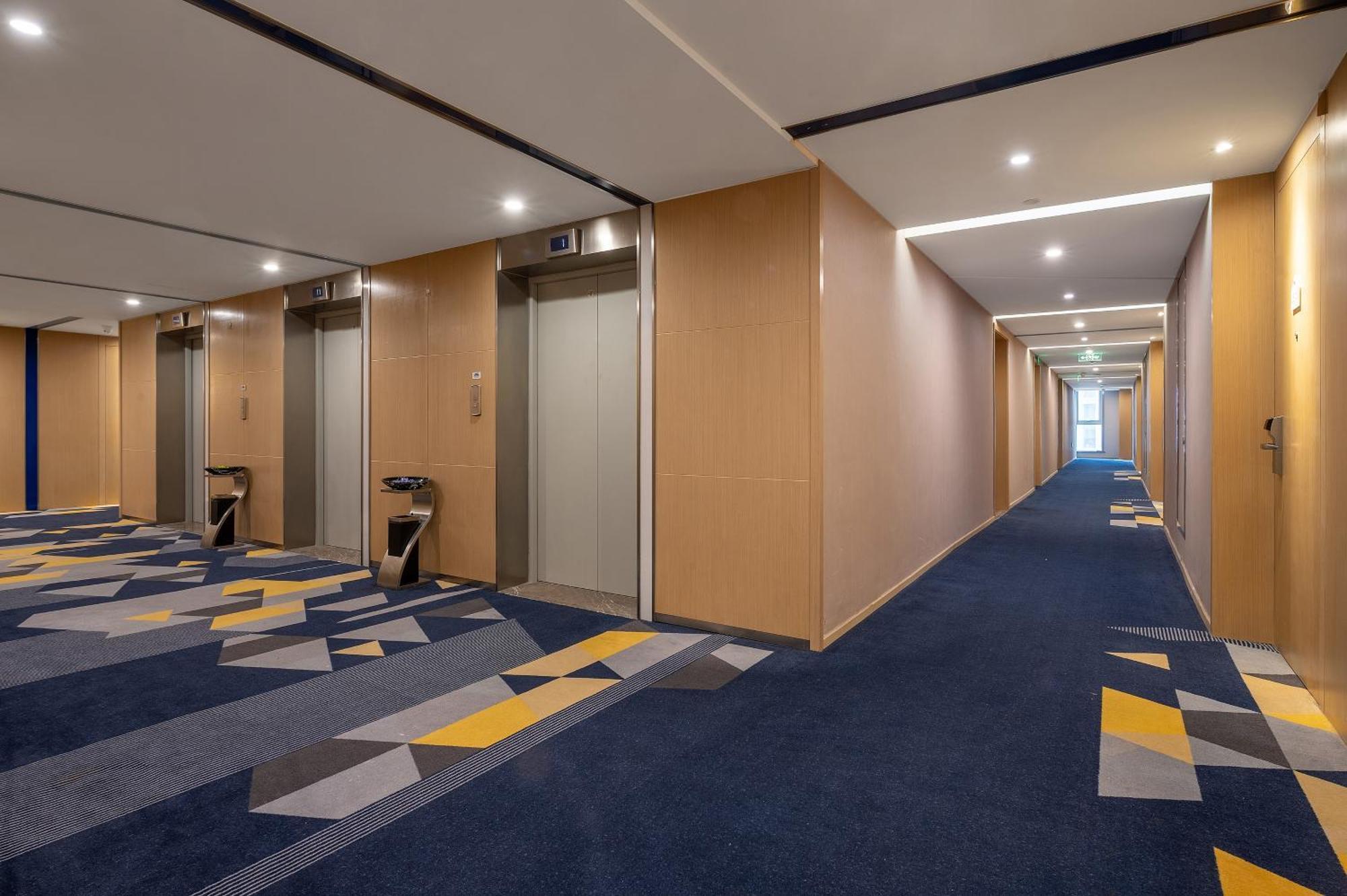 Holiday Inn Express - Qingdao West Coast By Ihg المظهر الخارجي الصورة