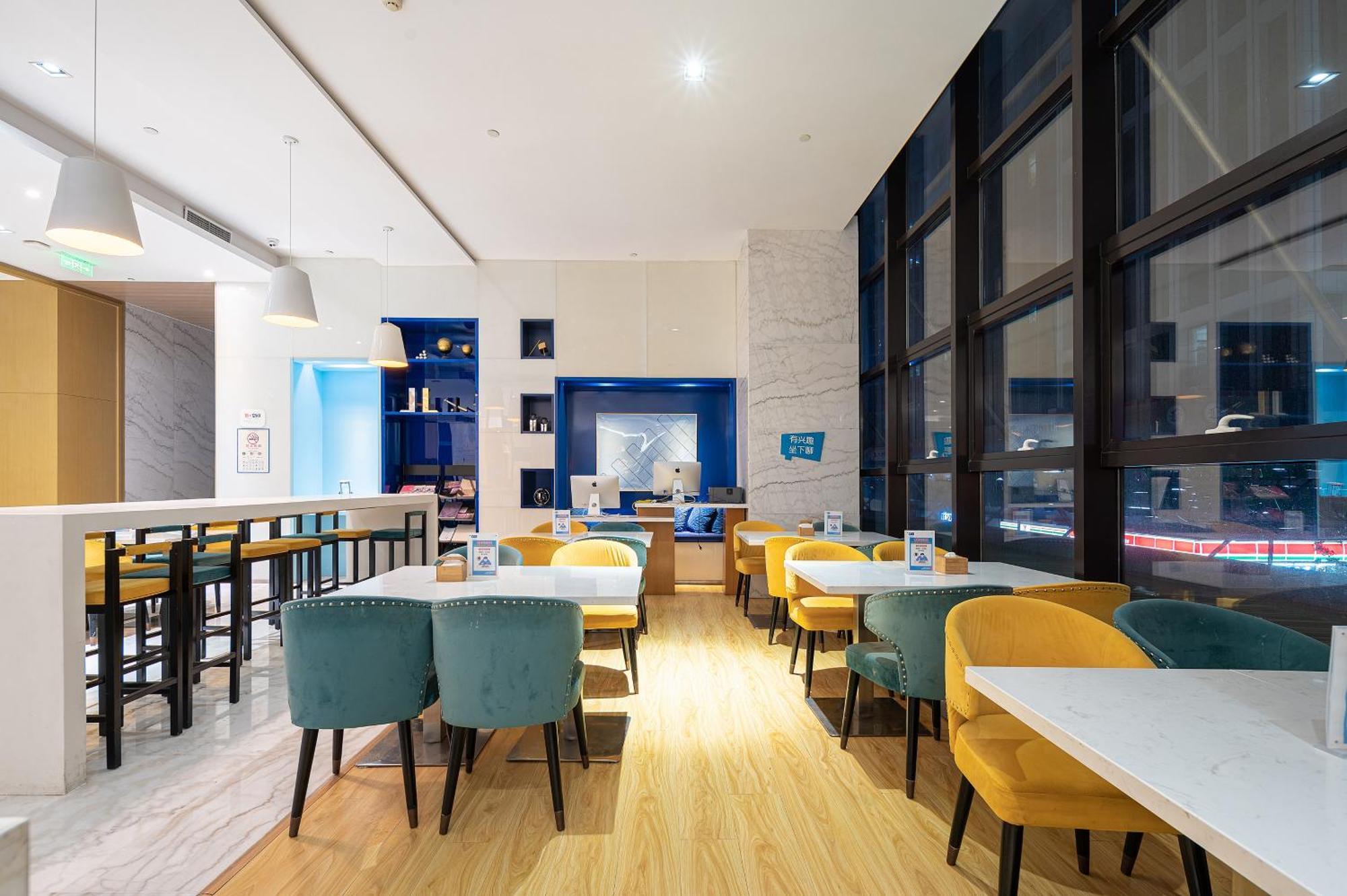 Holiday Inn Express - Qingdao West Coast By Ihg المظهر الخارجي الصورة