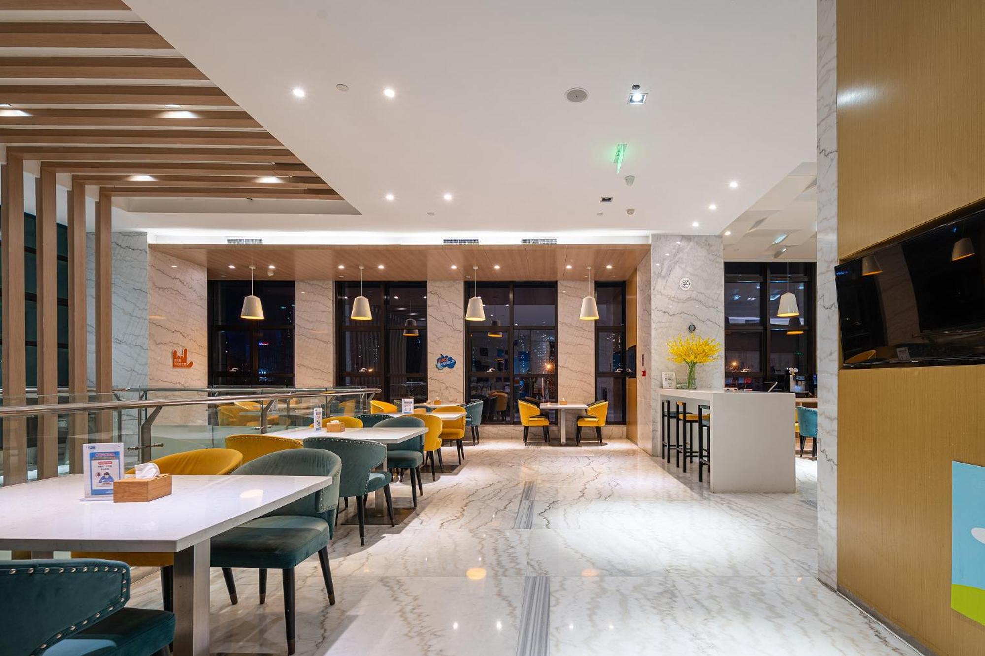 Holiday Inn Express - Qingdao West Coast By Ihg المظهر الخارجي الصورة