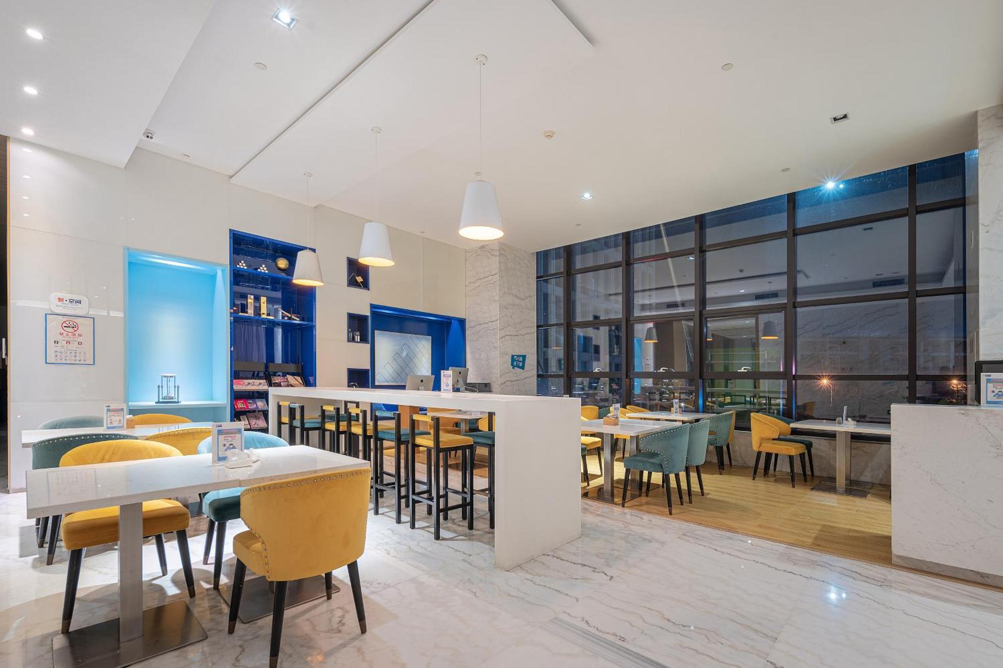 Holiday Inn Express - Qingdao West Coast By Ihg المظهر الخارجي الصورة