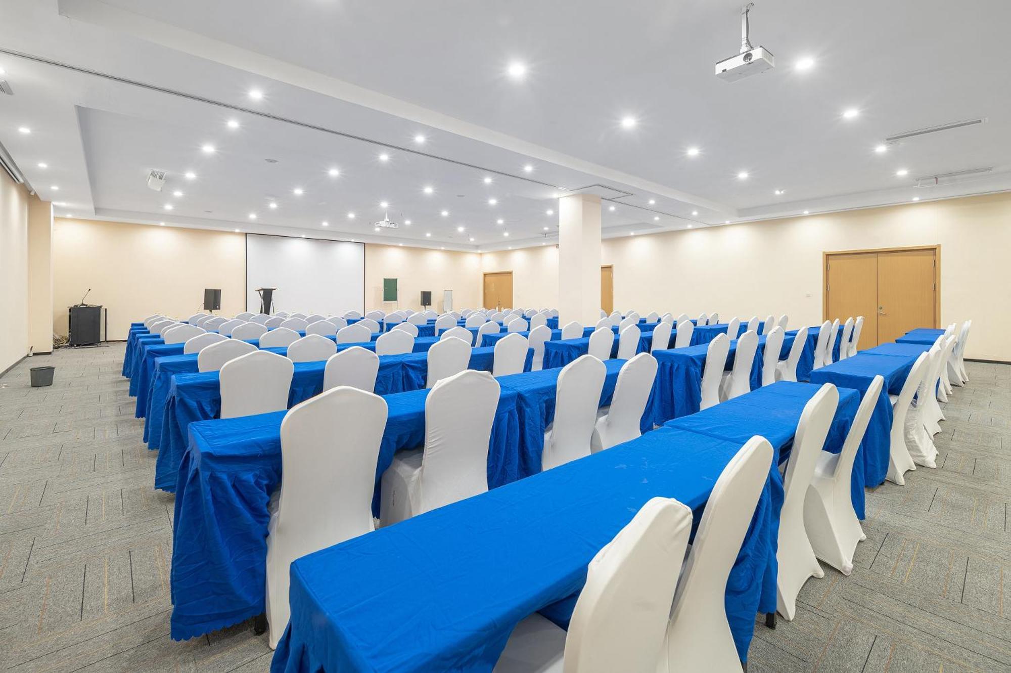 Holiday Inn Express - Qingdao West Coast By Ihg المظهر الخارجي الصورة