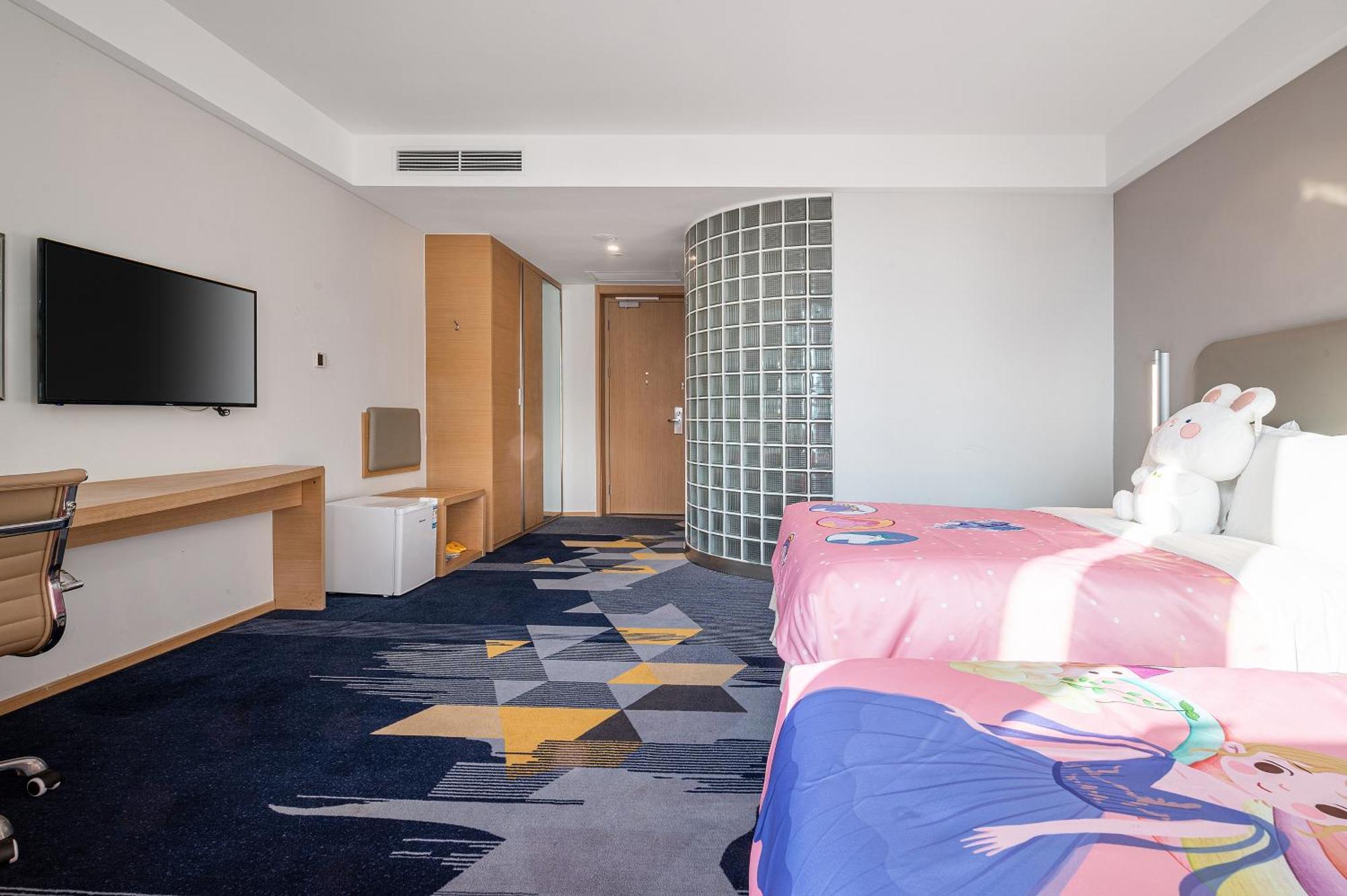 Holiday Inn Express - Qingdao West Coast By Ihg المظهر الخارجي الصورة