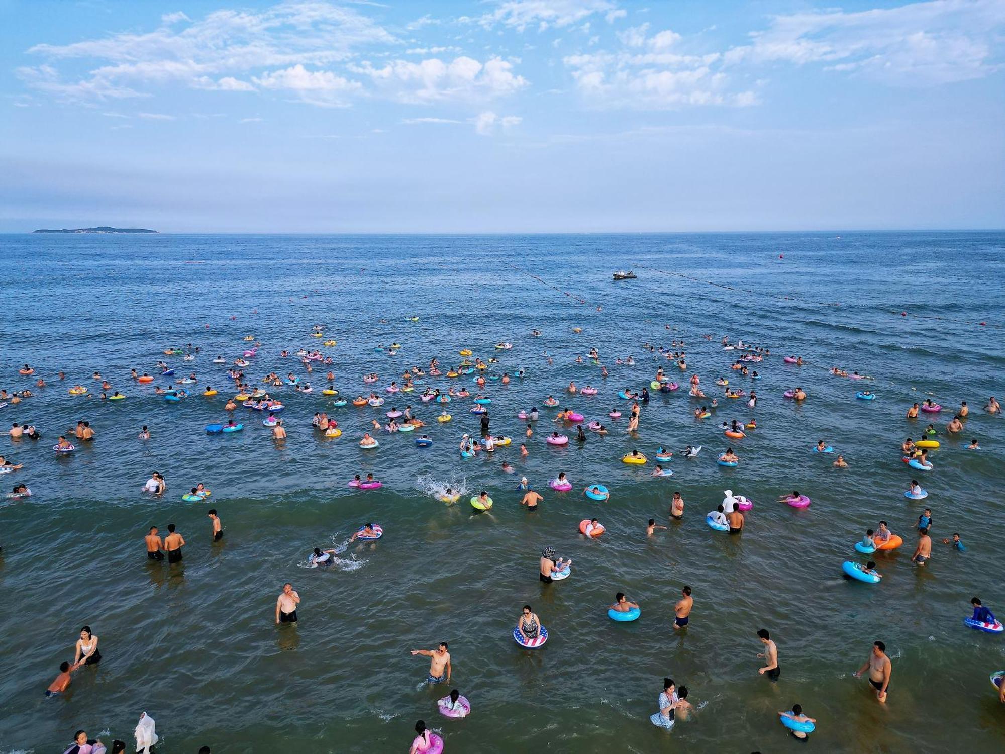 Holiday Inn Express - Qingdao West Coast By Ihg المظهر الخارجي الصورة