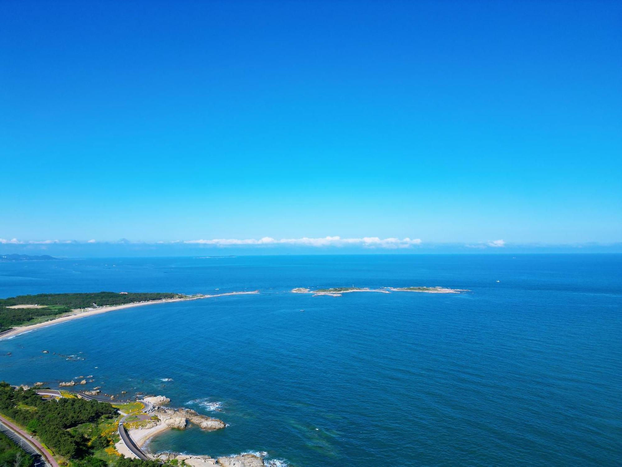 Holiday Inn Express - Qingdao West Coast By Ihg المظهر الخارجي الصورة
